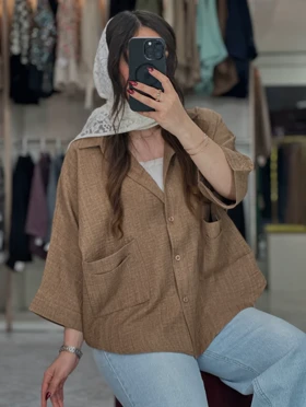 شومیز شاین