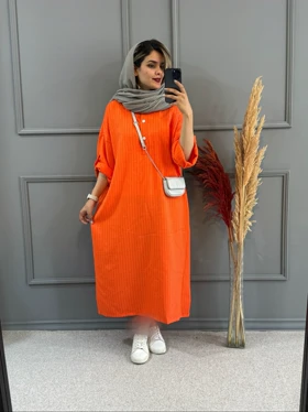 مانتو پیراهنی سیران