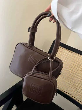 کیف 2 قلو MIU MIU