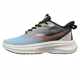 کفش پیاده روی ساکنی آبی طوسی