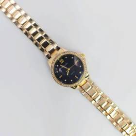 ساعت مچی زنانه باوک Baoke نگین‌دار با موتور کوارتز