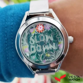 ساعت مچی زنانه مستر جونز Mr.jones مدل Slow Down