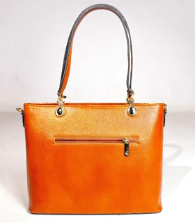 کیف دوشی چرم طبیعی کد 3087
