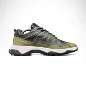 کتانی روزمره و طبیعتگردی سالامون مشکی ارتشی