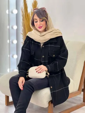 شکت دو جیب پاکتی سابرینا