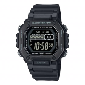 ساعت دیجیتال مردانه کاسیو مدل MWD-110HB-1BVDF
