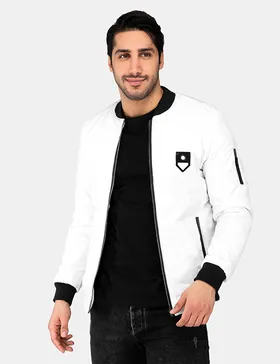 کاپشن خلبانی مردانه Benson