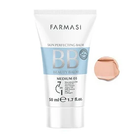 کرم صورت BB فارماسی, مدل BB Cream مناسب انواع پوست حجم 30 میلی‌لیتر