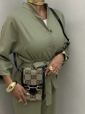 کیف دوشی GUCCI