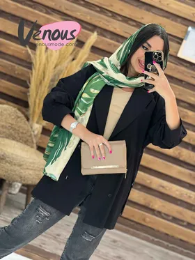 مانتو کتی جیب پاکتی شنل دار
