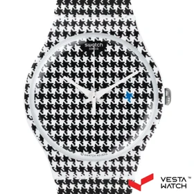 ساعت مچی مردانه و زنانه سواچ SWATCH مدل SUOW138