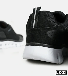 کفش کتانی طبی زنانه و مردانه مشکی SKECHERS element 2.0