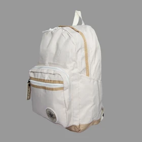 کوله پشتی کانورس بیسیک کرم طلایی Converse Backpack Basic Pink Red
