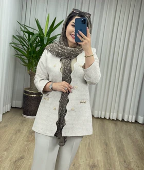 مانتو کتی مزونی کد 2132