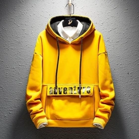 هودی پنبه داخل کرک دار