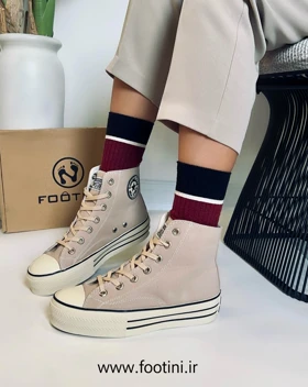 کفش کتانی زنانه NI All Star Converse