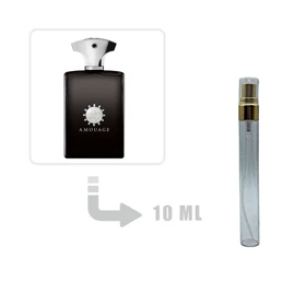 دکانت عطر ادکلن آمواج ممویر مردانه 10 میل اصلی Amouage Memoir for Men 10ml
