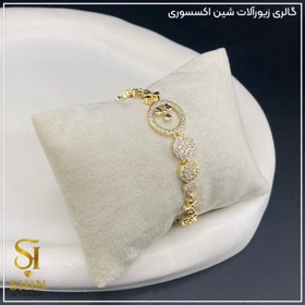 دستبند زنانه شین کد dzsh09