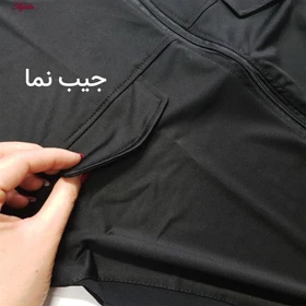 تیشرت ورزشی آستین کوتاه زنانه ماییلدا مدل 5486-576