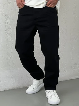 شلوار جین مردانه مام فیت