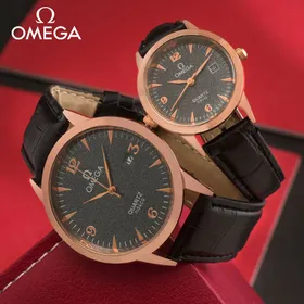 ست ساعت مچی مردانه و زنانه Omega