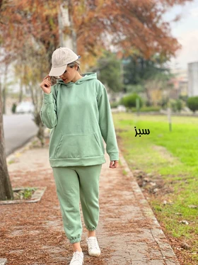 ست هودی شلوار 3356