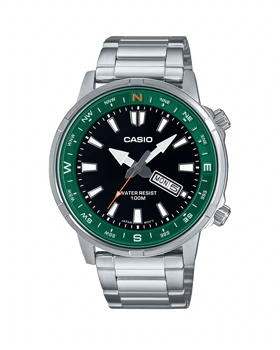 ساعت مچی مردانه کاسیو CASIO MTD-130D-1A3V