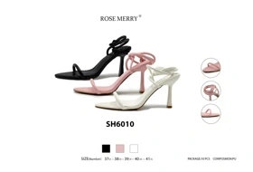 کفش زنانه رزمری مدل Rose Merry SH6010-White