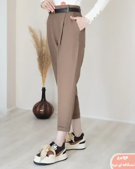 شلوار پاکتی 8094