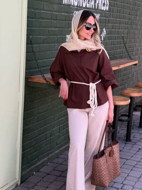 ست مینیمال ساده کش
