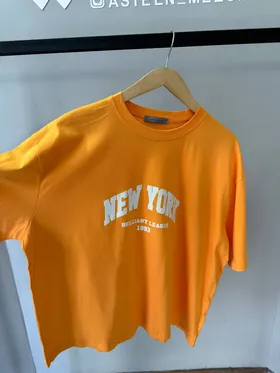 تیشرت لش (newyork)
