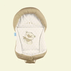 قنداق سوئیسی رزبرن طرح teddy bear