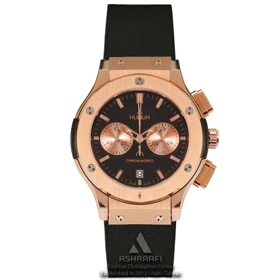 ساعت مچی هابلوت Hublot Chronograph 3301A