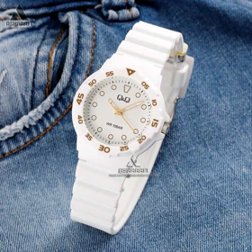 ساعت دخترانه کیو اند کیو Q&Q V07A-002VY