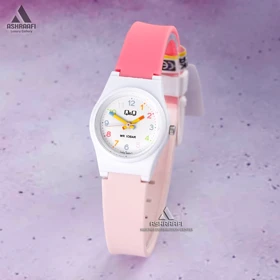 ساعت دخترانه کیو اند کیو Q&Q V28A-005VY