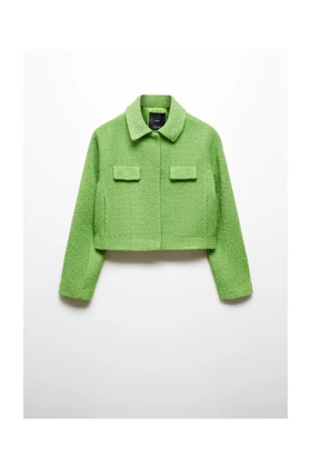 کت و ژاکت زنانه اورجینال منگو mango