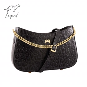 کیف دوشی زنانه مدل F125 (سربی لِپرد)