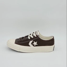 کانورس استارپلیر قهوه ای/Converse star player brown