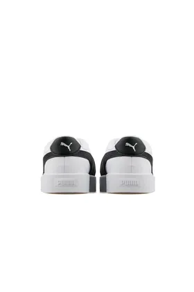 کفش ورزشی پیاده روی راحت روزانه زنانه سفید PUMAxWHT