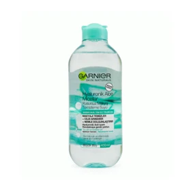 میسلار واتر گارنیر مدل HYALURONIC ALOE حجم 400 میلی