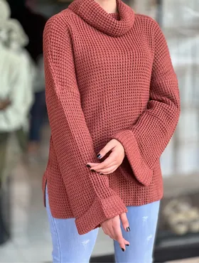 بافت یقه شل کد 609