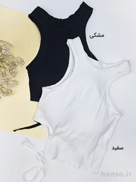 کراپ تاپ کاپ‌دار