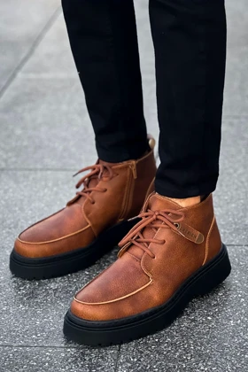 بوت و نیم بوت مردانه chekich chekich