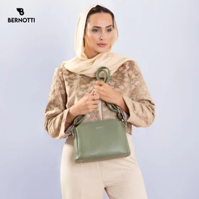 کیف رودوشی برند برنوتی مدل BERNOTTI TB-7102