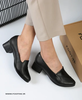 کفش زنانه پاشنه 5 سانت BT ALISHA