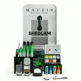 پک آرایشی کالکشن ماتریکس شیگلم SHEGLAM THE MATRIX RESURRECTIONS