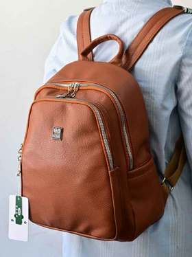 کوله پشتی زنانه بنو مدل لیزا کد BENO 4778