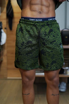 شلوارک چریکی