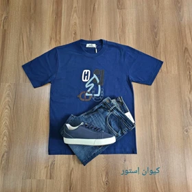تیشرت طرح هرمس 500104