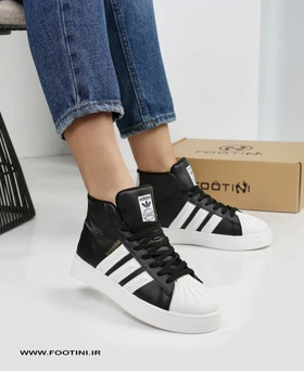 کفش کتانی زنانه BD ADIDAS SUPERSTAR